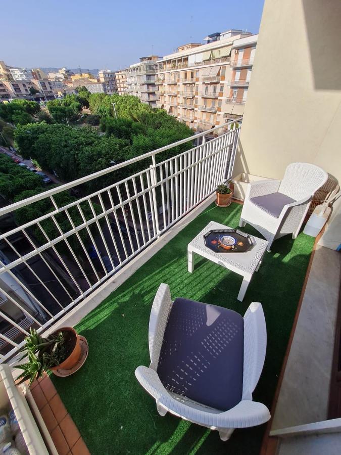La Maison Blanche Catânia Exterior foto