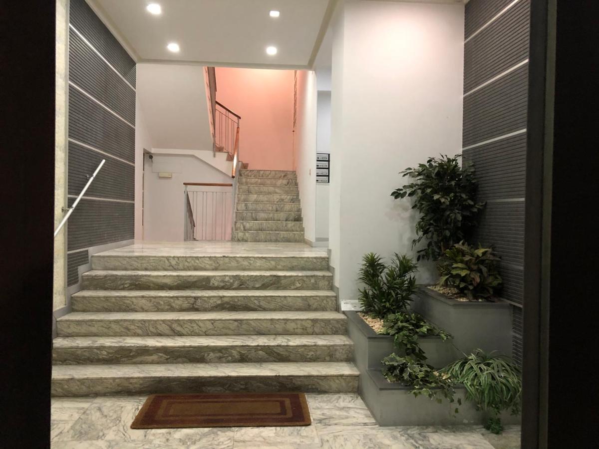 La Maison Blanche Catânia Exterior foto